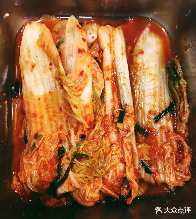 神仙雪浓汤(弘大店)-泡菜图片-首尔美食-大众点评网