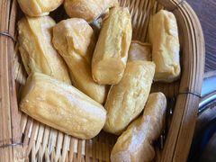 烤豆腐-山大王菌莊