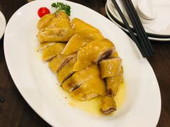 手撕盐焗鸡-新旺茶餐厅(嘉里城店)