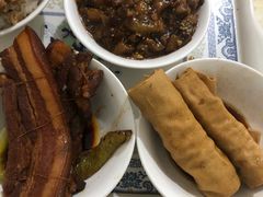 腐皮肉卷-老济南药膳把子肉(周公祠街店)