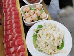 -阿田大虾·鲜虾火锅·(青浦万达茂店)