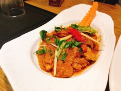 罐炖羊肉-Masala Curry and BBQ·玛莎拉巴基斯坦美食(金水万达店)
