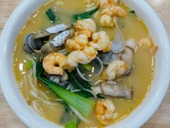 -木木鲜海鲜面(天一店)