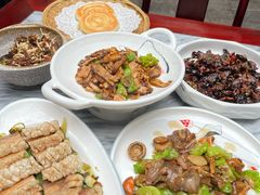 -蔼若春.传承三十年云南菜(金碧公园店)