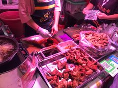 -肥喏喏小吃站(农院路店)