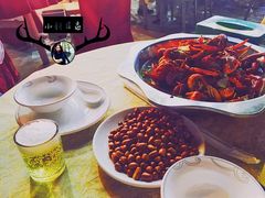 -陈氏龙虾·干锅鸭头