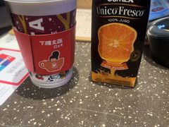 -COSTA COFFEE(新奥购物中心店)