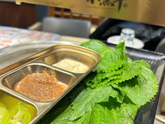 -小黑牛烤肉(聚隆店)