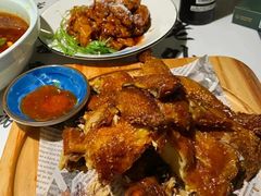 -美味之家·湖景农家乐(太湖东山店)