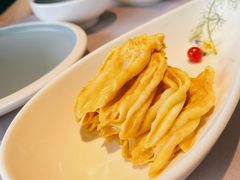 芥末鸭掌-梧桐北京烤鸭·铜锅涮肉(海岸城店)