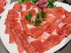 羊上脑-大得涮肉(三元桥店)