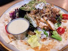 -HELLO 27 意面·沙拉·帕尼尼