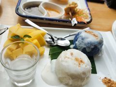 芒果糯米饭-yes or no(南部商务区店)