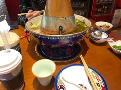 -1078號老北京涮肉(万达广场店)