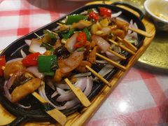 -龙桥私厨·姜花菊花过桥鱼·顺德菜(容桂店)