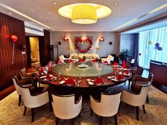 包厢-宁波逸东豪生大酒店·逸轩中餐厅