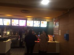 -麦当劳(鼓楼店)