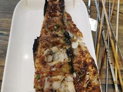 -海波肉串(金顶山大街店)