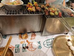 -曾百万小炉小串自助烧烤(高新店)