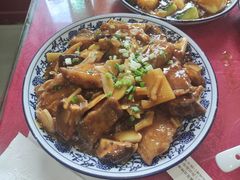 -北大地皖峰饭馆