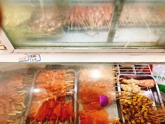 -五厂炸串(四流南路店)