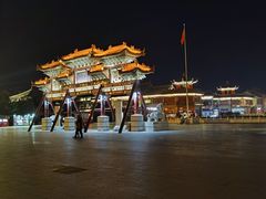 -大召寺明清一条街