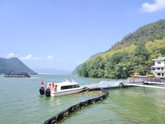 -严子陵钓台(富春江小三峡)