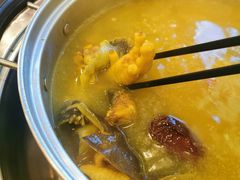 霸王别姬-丫丫汤膳打边炉(宏府408坊店)