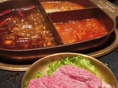 -重庆九记老火锅(张掖路店)