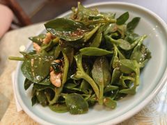 核桃仁拌田七-老德州四合院·德州菜(天衢路店)