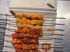 -白玉串城·朝鲜族烤串(龙岗店)