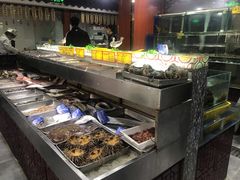 自助取餐区-福润海鲜馆
