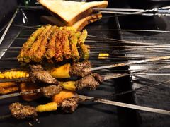 烤豆角-碎怂烤肉(钟楼柳巷店)