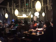 大堂-湊湊火锅·茶憩(上海合生汇店)