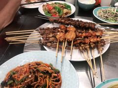 -福寿斋·老北京铜锅涮肉·烧烤(清岚店)