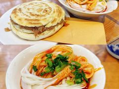 -子午路张记肉夹馍(翠华路店)