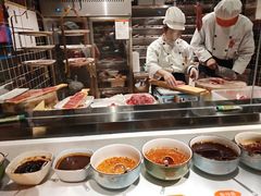-南城十里潮汕鲜牛火锅·鲜虾生滚粥(融汇老商埠店)