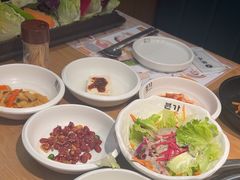 -本家韩国烤肉(青岛万象城店)