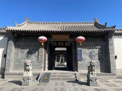 -梁思成纪念馆