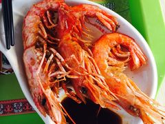 -海口骑楼小吃街