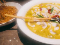 -老屋印象·酸菜鱼新川菜(义乌之心店)