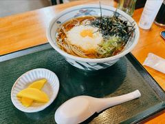 热面-白川乡手打荞麦面