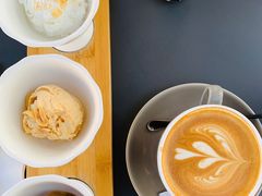 自制冰淇淋-Vanilla Specialty Coffee(八大关店)