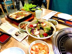 -梅梅家的烤肉店(槐北路店)