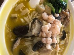 五福锅面-钱万兴(塔园路店)