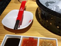 -么肆烤肉·中式自助·烤肉大排档(街道口季佳PAI店)