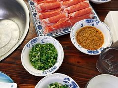 -老铜锅涮羊肉(大连海滨住宅小区店)
