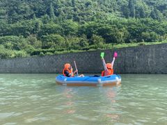 -千岛湖九龙溪漂流
