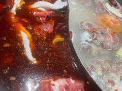 -蜀留香火锅(西南角店)