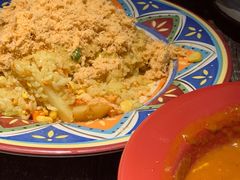菠萝炒饭-Tony's House
